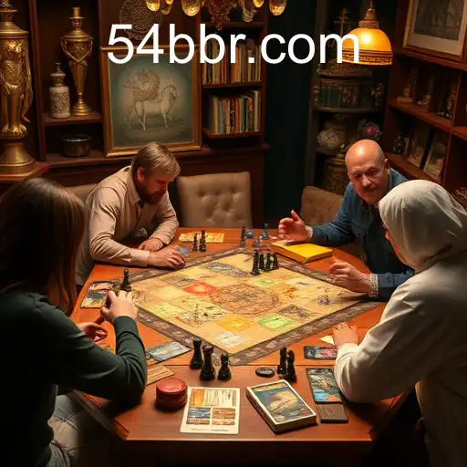 The Resurgence of Board Games in the Digital Age