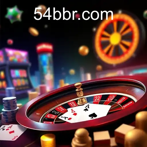 The Thrill of Casino Games at 54BB.com