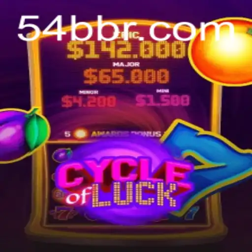 CycleofLuck: An Exciting Game Experience with 54BB.com