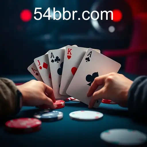 Exploring the World of Poker Games with 54BB.com